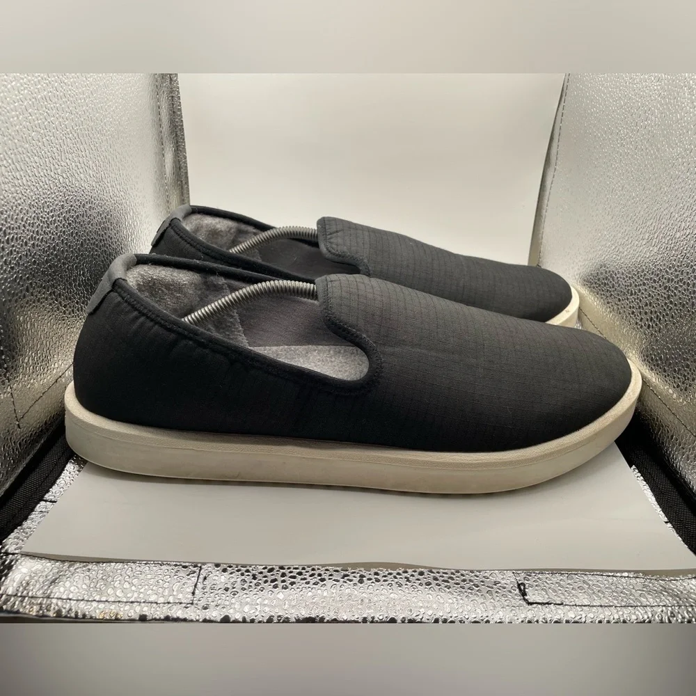Allbirds Wool Loungers Black Slip-On Men's loafers size 14